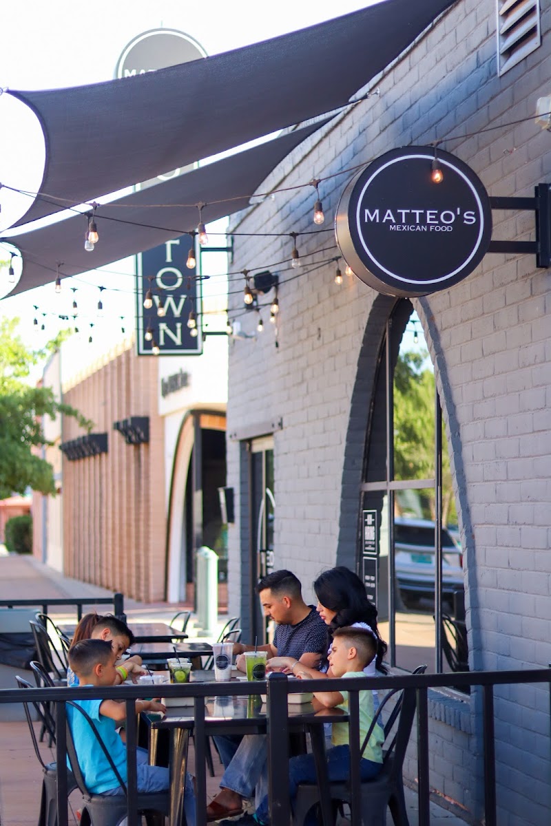 Matteo’s - Downtown